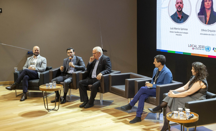 FUNDAÇÃO ARAUCÁRIA - NAPI 2030