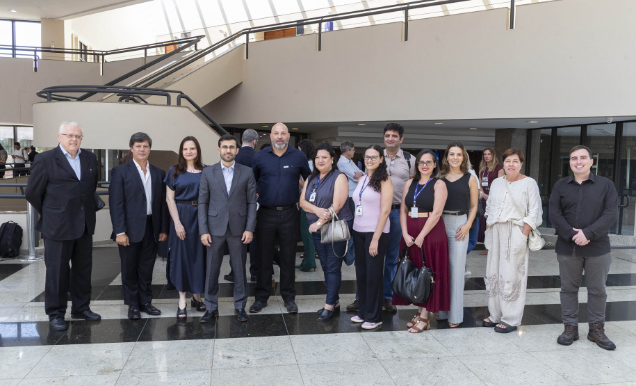 FUNDAÇÃO ARAUCÁRIA - NAPI 2030