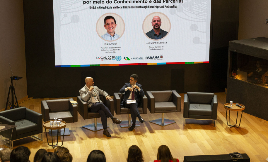 FUNDAÇÃO ARAUCÁRIA - NAPI 2030