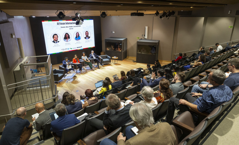 FUNDAÇÃO ARAUCÁRIA - NAPI 2030