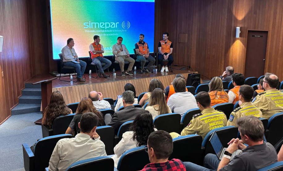 SIMEPAR - NO DIA METEOROLÓGICO MUNDIAL, CARTA PROPÕE AÇÕES DIANTE DAS MUDANÇAS CLIMÁTICAS