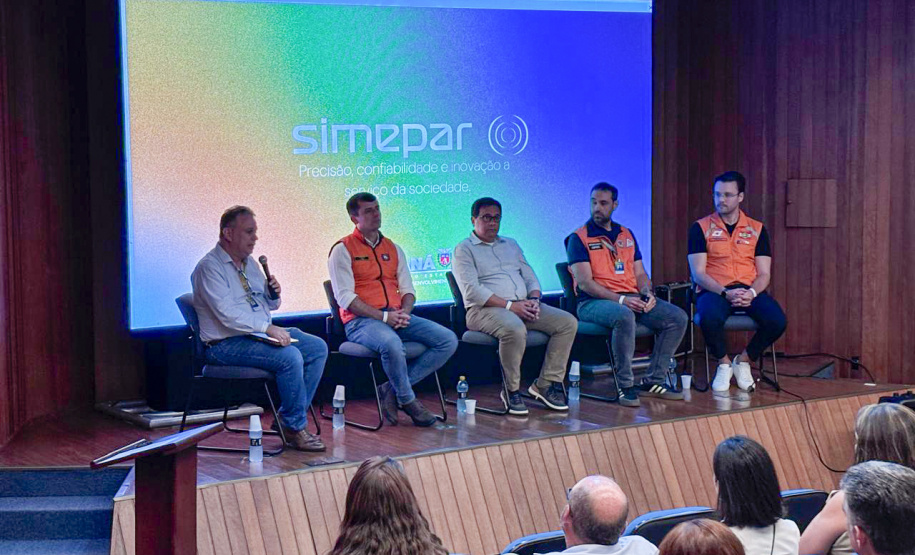 SIMEPAR - NO DIA METEOROLÓGICO MUNDIAL, CARTA PROPÕE AÇÕES DIANTE DAS MUDANÇAS CLIMÁTICAS