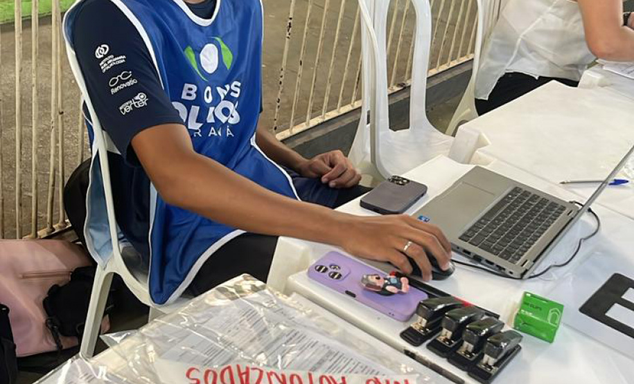 SEDEF - Estado inicia triagens da segunda fase do programa Bons Olhos Paraná