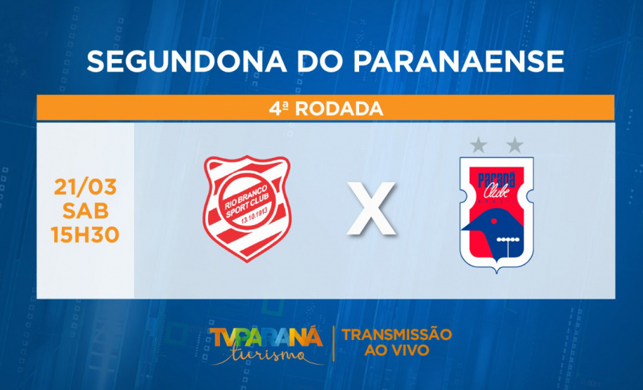 Rio Branco X Paraná