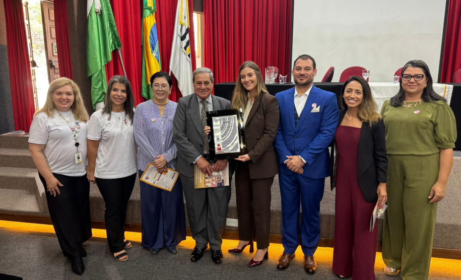 SEMIPI: Universidade paranaense é a primeira do Brasil a receber selo da ABNT de combate à violência contra a mulher