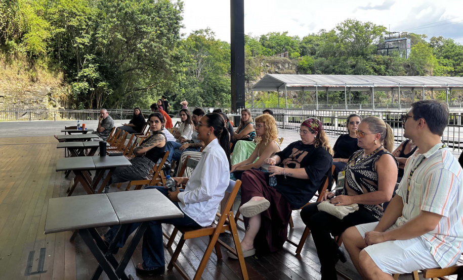 SETU - Empresas que atuam no Parque Jaime Lerner recebem selo do Programa Viajantes + Seguras