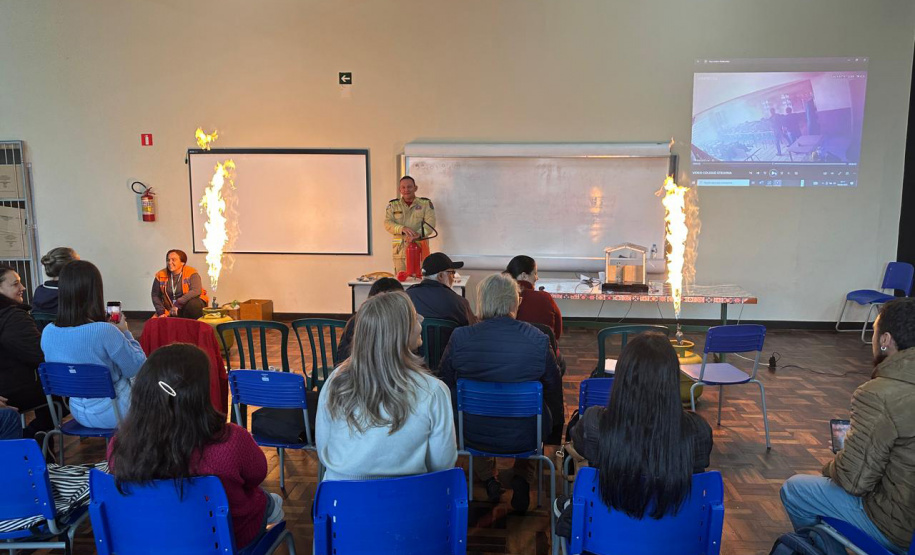 'Últimos dias para inscrição de professores da rede estadual no curso de Brigadista Escolar'