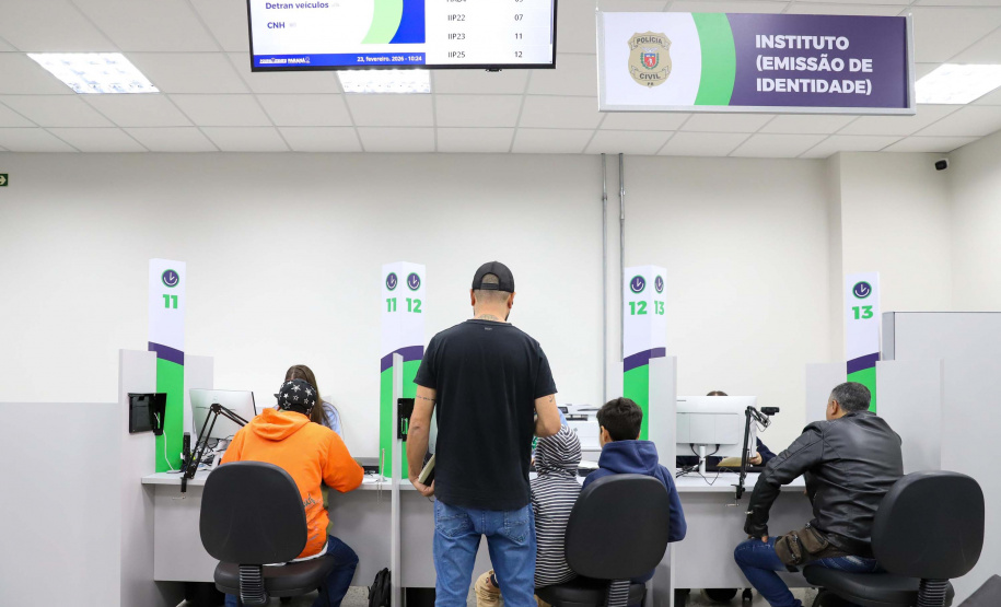 POUPATEMPO INSTITUTO IDENTIFICAÇÃO