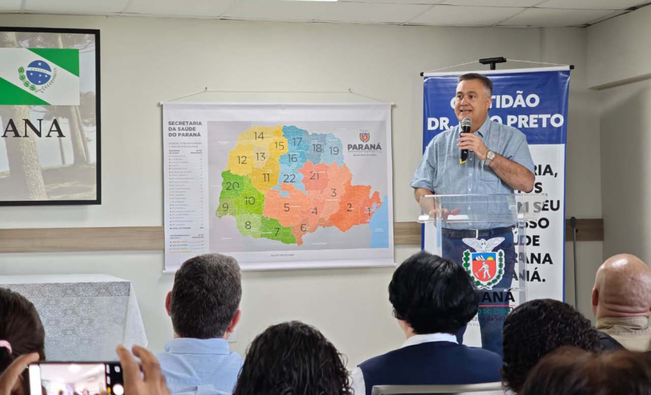 Saúde autoriza repasse de R$ 9,8 milhões para equipamentos do Hospital da Providência, em Apucarana