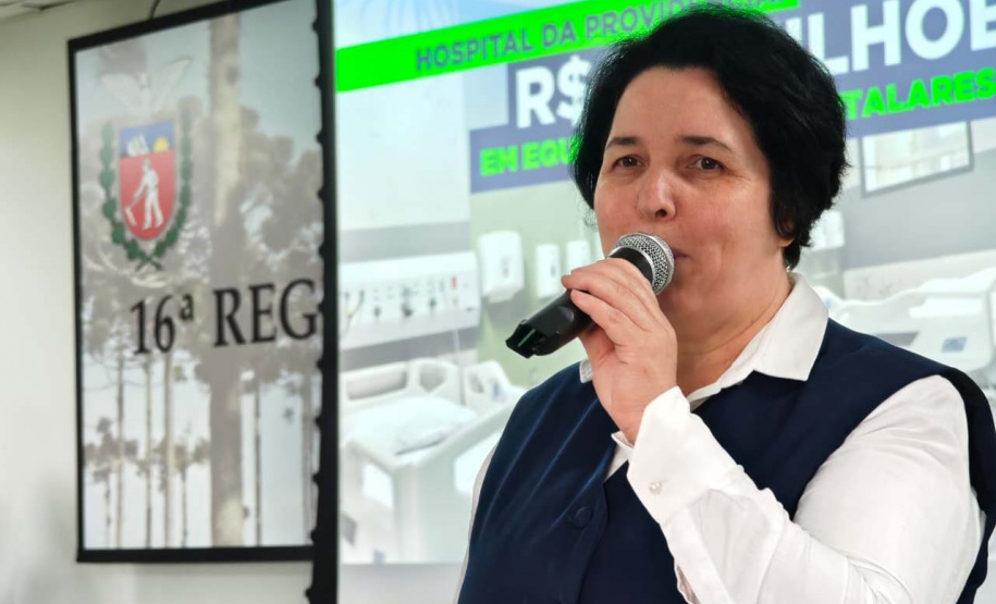 Saúde autoriza repasse de R$ 9,8 milhões para equipamentos do Hospital da Providência, em Apucarana