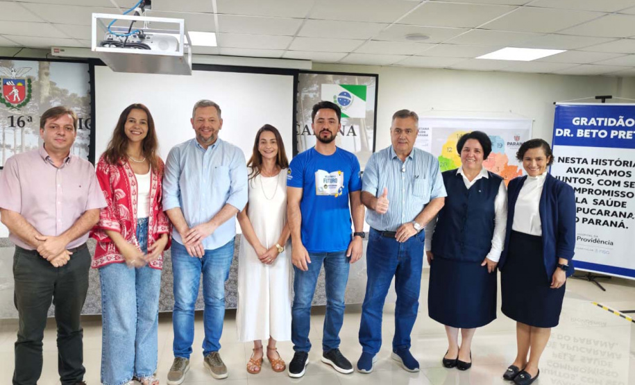 Saúde autoriza repasse de R$ 9,8 milhões para equipamentos do Hospital da Providência, em Apucarana