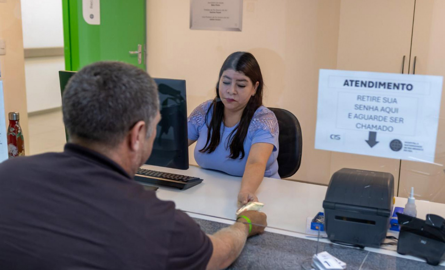 SESA - Hospital e Maternidade de Rio Branco do Sul supera 22,9 mil atendimentos em cinco meses e amplia assistência na região