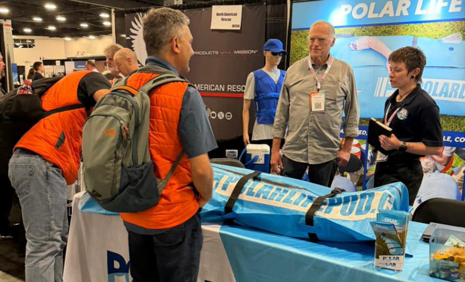 DEFESA CIVIL - Disasters Expo USA