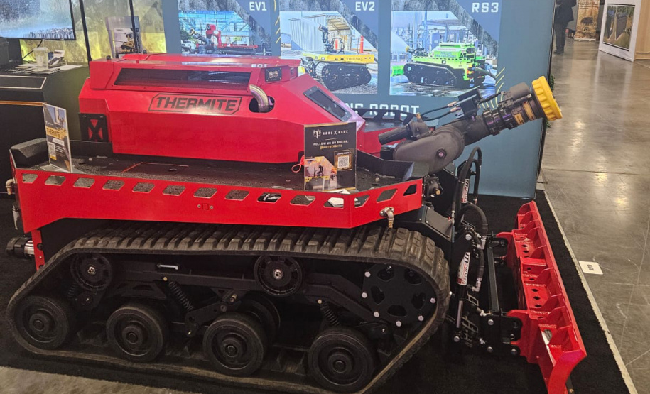 DEFESA CIVIL - Disasters Expo USA