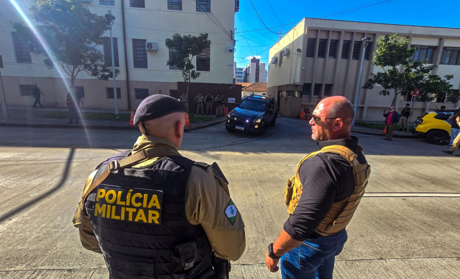 PMPR lança Operação Omnis e reforça policiamento em todo o Estado