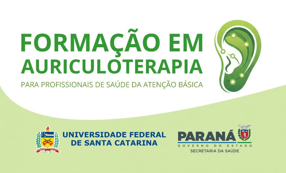 Sesa abre 250 vagas de formação em auriculoterapia para profissionais da rede pública