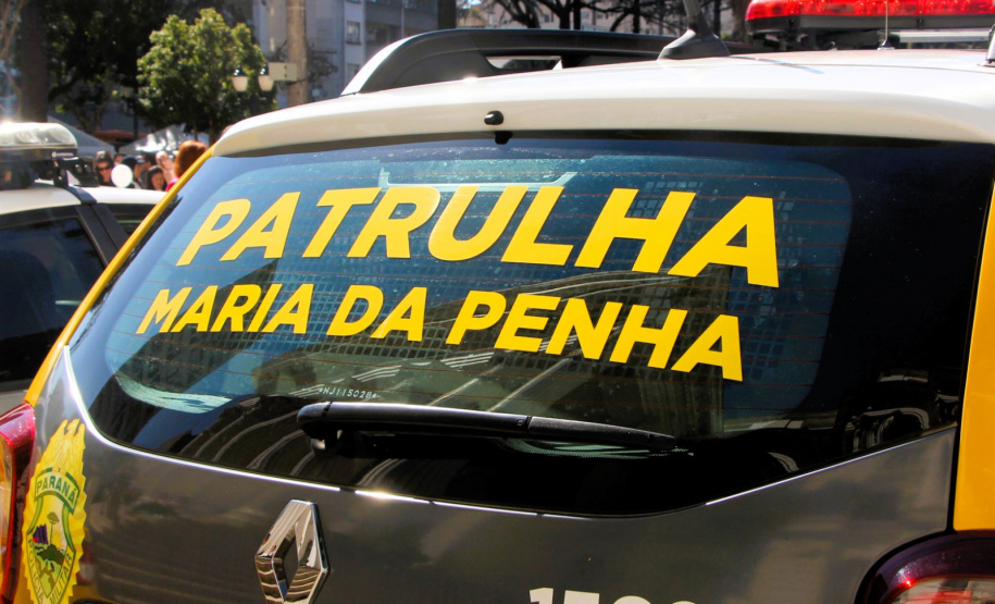 SESP - Paraná tem redução de quase 40% nos feminicídios no início de 2026