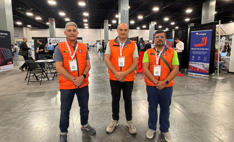 DEFESA CIVIL - Disasters Expo USA