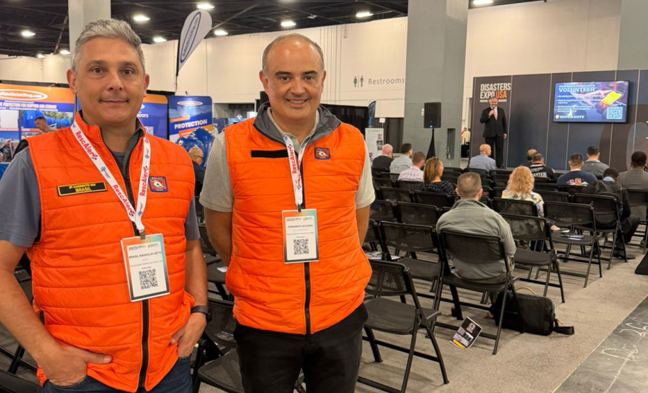 DEFESA CIVIL - Disasters Expo USA