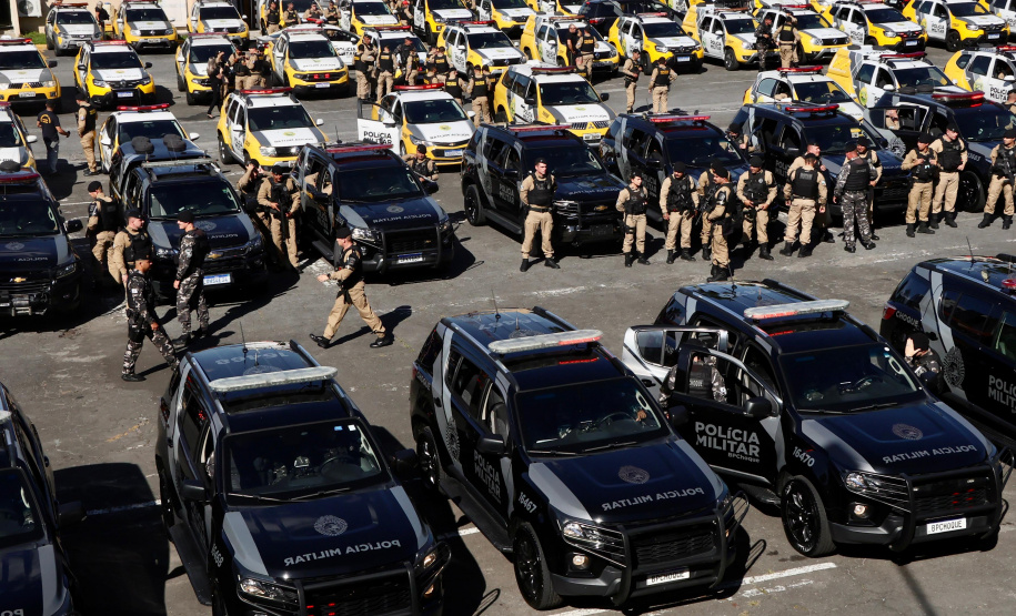 Operação Omnis: primeiro dia tem 22 detenções e apreensão de drogas e arma de fogo