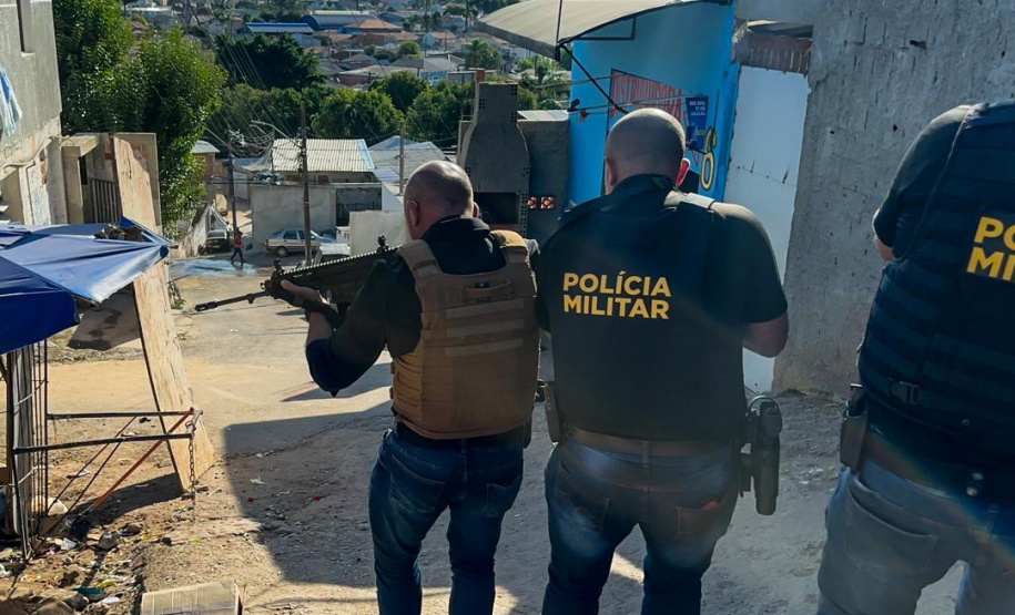 Operação Omnis: primeiro dia tem 22 detenções e apreensão de drogas e arma de fogo