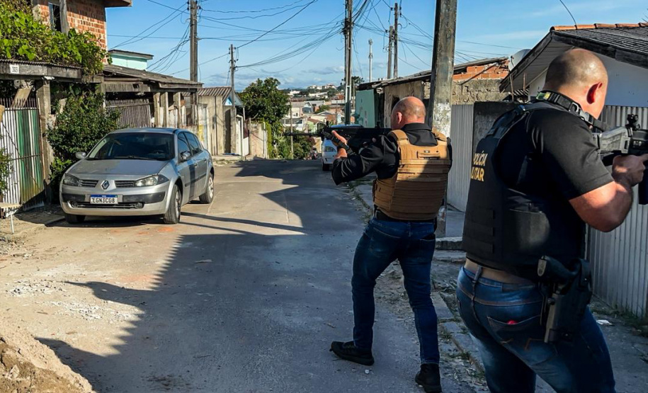 Operação Omnis: primeiro dia tem 22 detenções e apreensão de drogas e arma de fogo