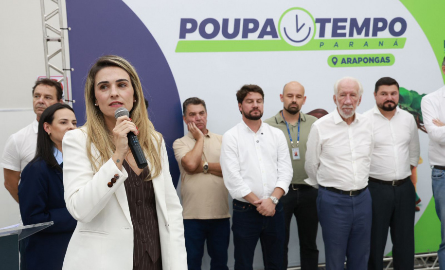 POUPATEMPO ARAPONGAS