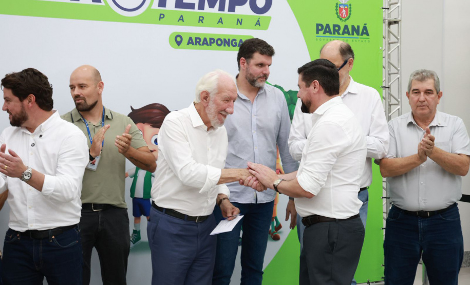 POUPATEMPO ARAPONGAS