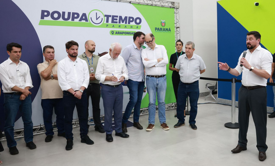 POUPATEMPO ARAPONGAS