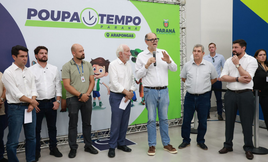 POUPATEMPO ARAPONGAS