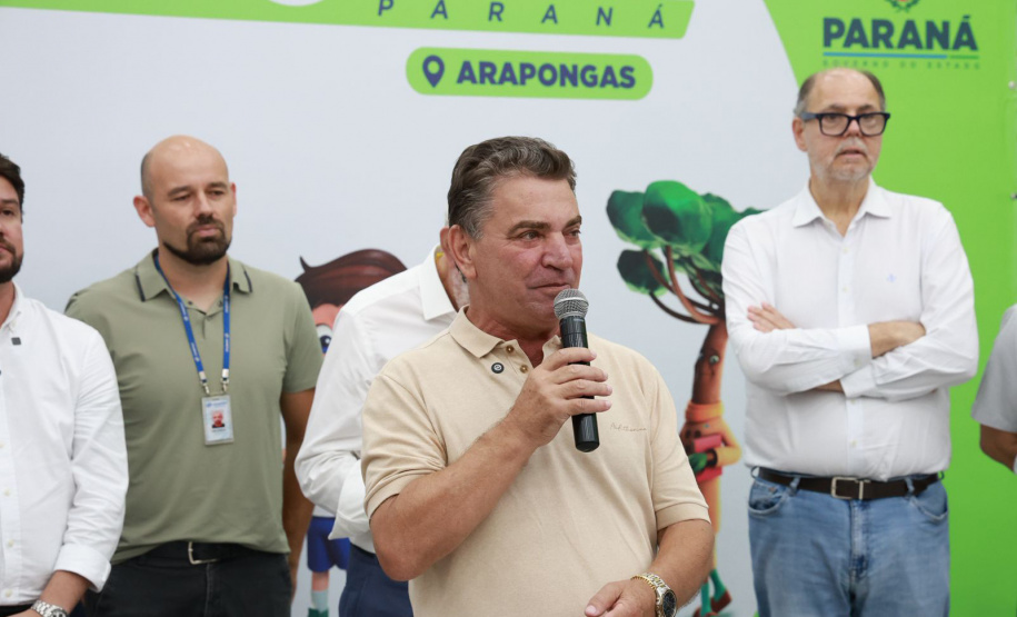 POUPATEMPO ARAPONGAS