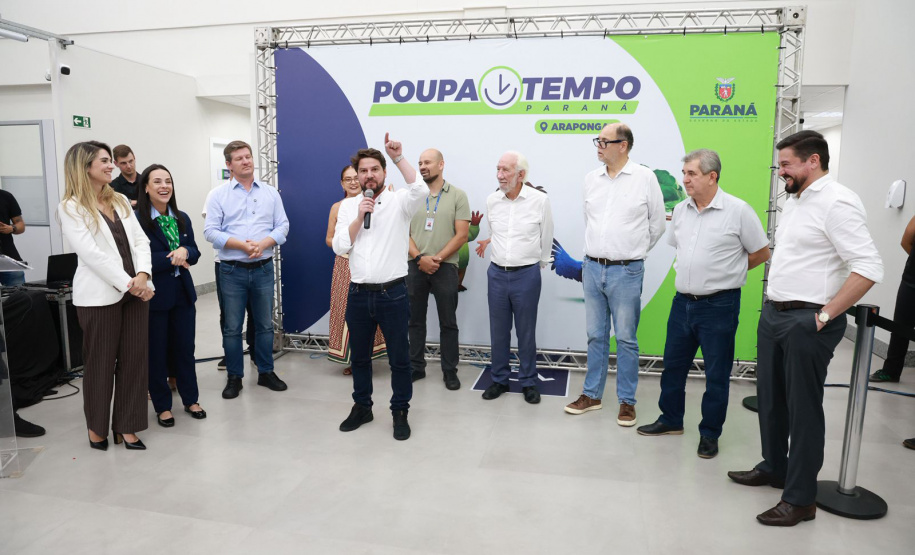 POUPATEMPO ARAPONGAS