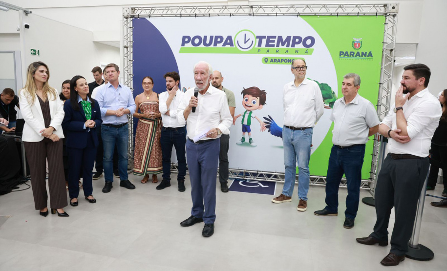 POUPATEMPO ARAPONGAS