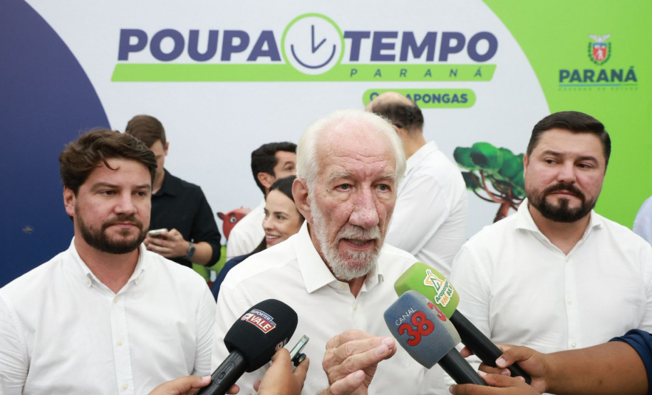 POUPATEMPO ARAPONGAS