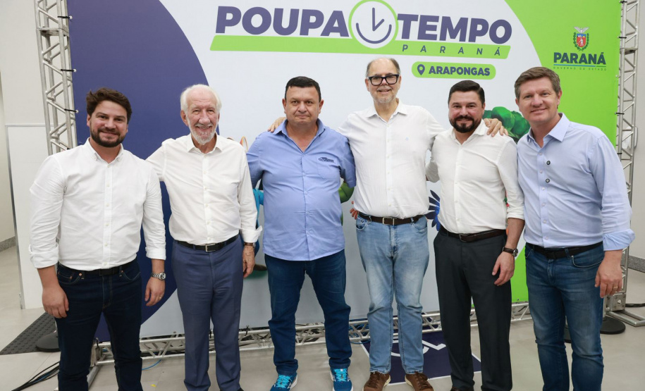 POUPATEMPO ARAPONGAS