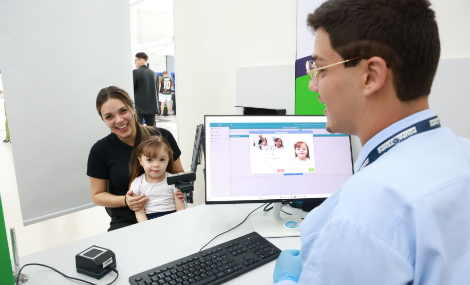 POUPATEMPO ARAPONGAS