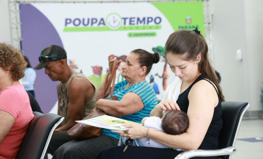 POUPATEMPO ARAPONGAS