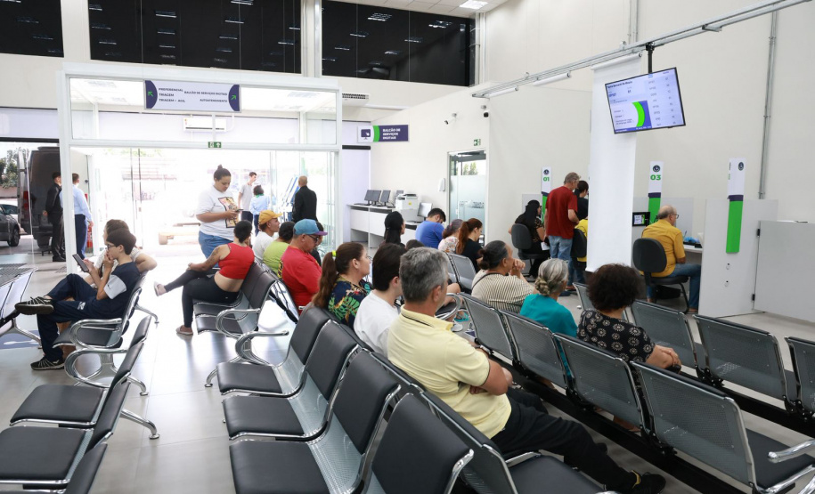 POUPATEMPO ARAPONGAS