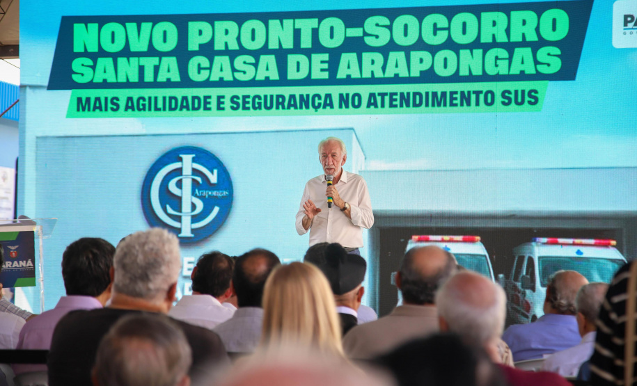 Pronto Socorro Arapongas