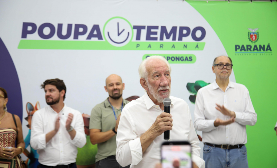 POUPATEMPO ARAPONGAS