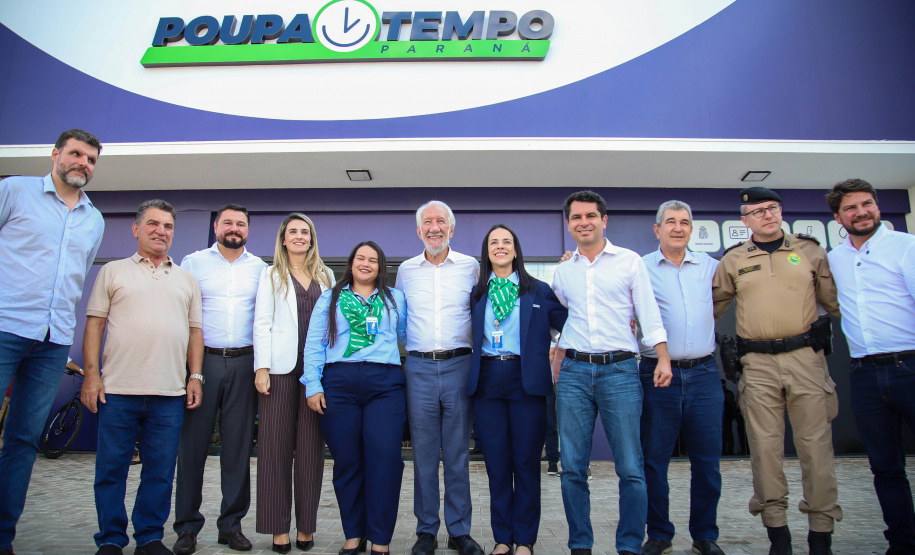 POUPATEMPO ARAPONGAS