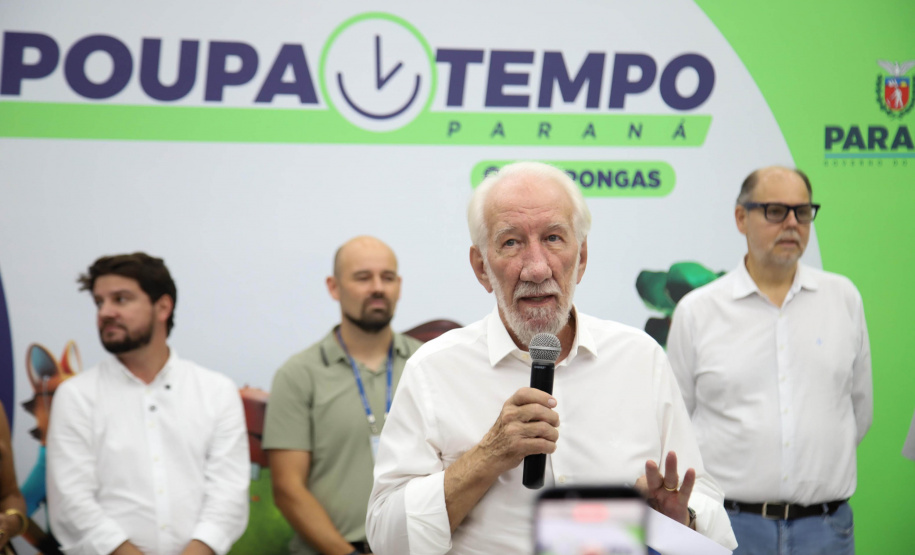 POUPATEMPO ARAPONGAS