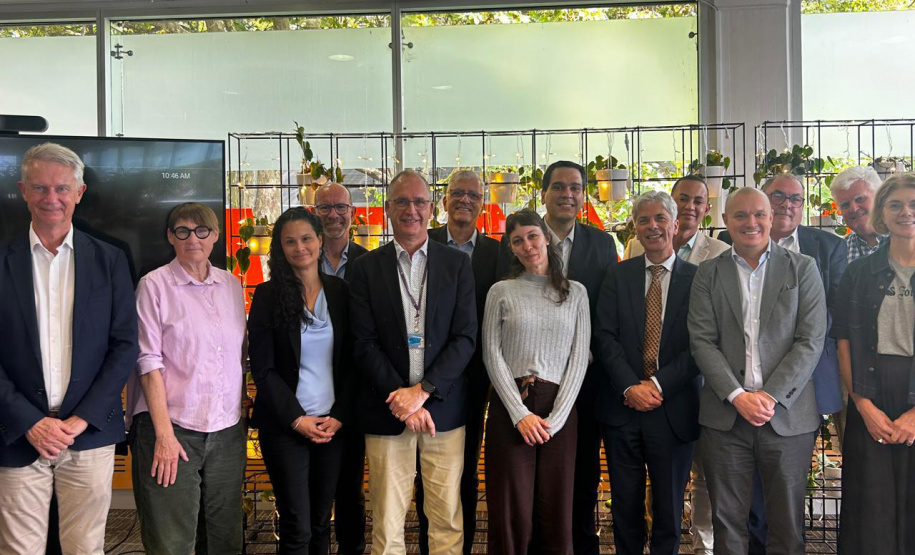 Comitiva paranaense realiza missão na Nova Zelândia para ampliar  cooperação científica e tecnológica