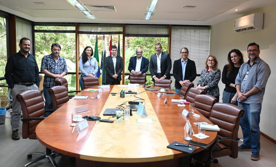 BRDE e RioFilme alinham agenda para fortalecer fomento ao audiovisual