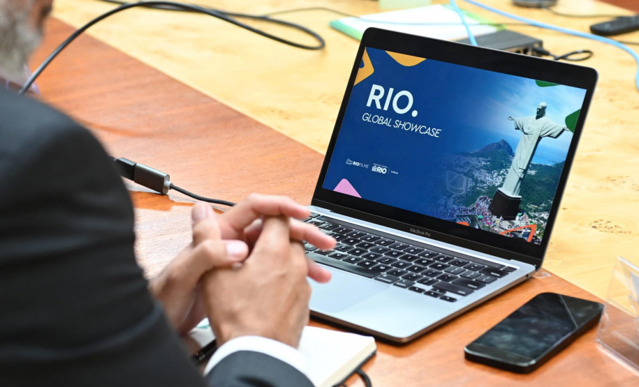 BRDE e RioFilme alinham agenda para fortalecer fomento ao audiovisual