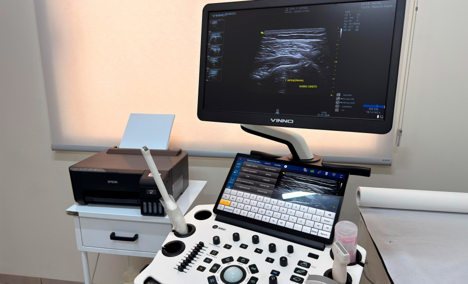 Sesa investe mais de R$ 38 milhões em equipamentos de diagnóstico de imagem