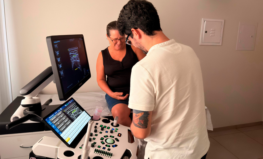 Sesa investe mais de R$ 38 milhões em equipamentos de diagnóstico de imagem