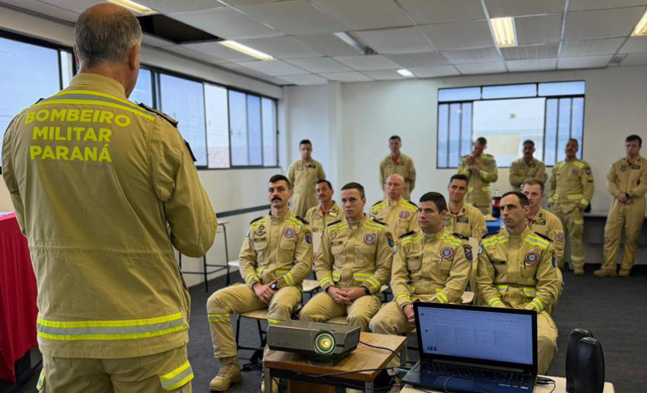 Bombeiros iniciam treinamento de novos pilotos aéreos para reforçar capacidade de resposta nas ocorrências