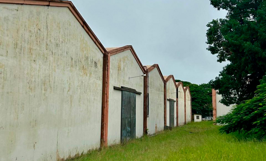 Sesa fortalece a organização da rede de saúde em Londrina com a cessão do uso dos galpões do IBC