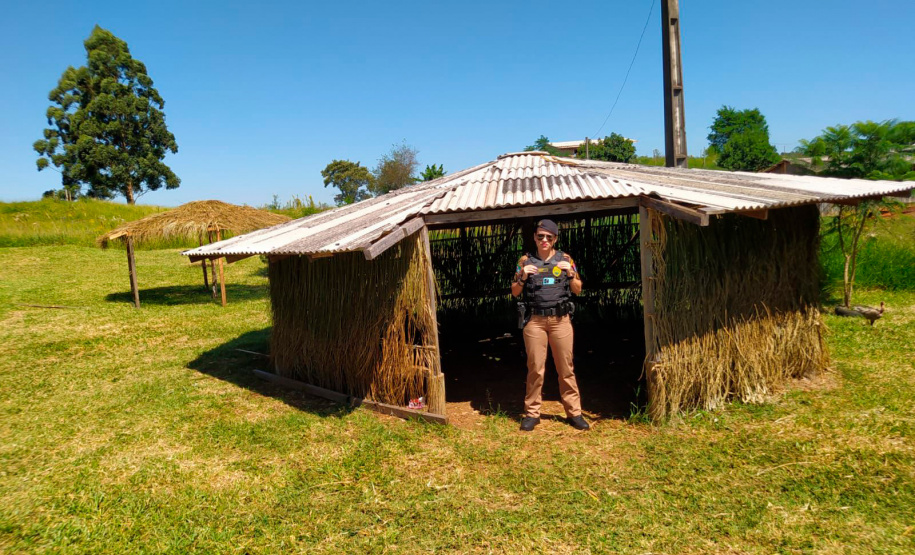 Programa Mulher Segura leva ações de conscientização a aldeias indígenas no Paraná